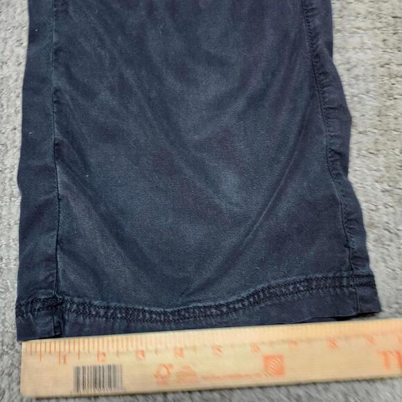 American Eagle Pants Baggy Wide Leg High Rise Pockets Women’s Size 2 - Picture 4 of 9